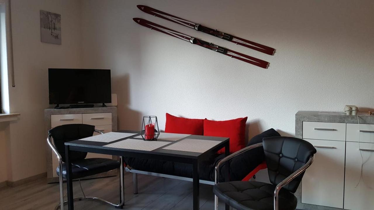 Ferienwohnung Charlotte Winterberg Buitenkant foto