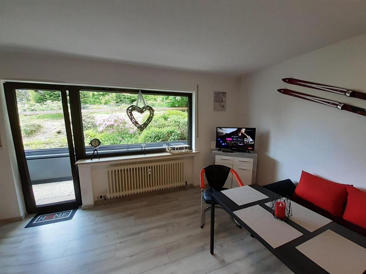Ferienwohnung Charlotte Winterberg Buitenkant foto