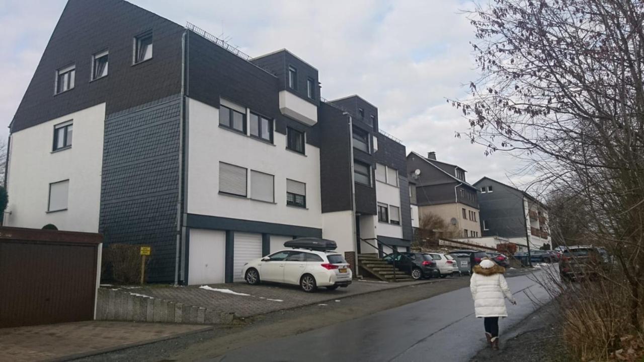 Ferienwohnung Charlotte Winterberg Buitenkant foto
